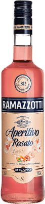 Licores Ramazzotti Aperitivo Rosato 70 cl