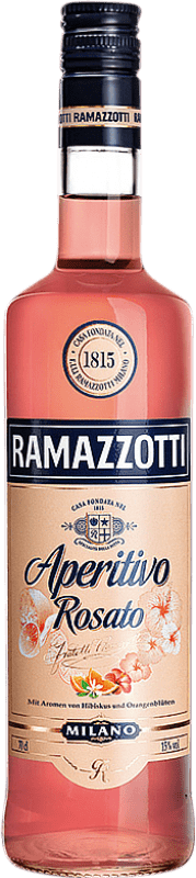 14,95 € Бесплатная доставка | Ликеры Ramazzotti Aperitivo Rosato