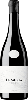 Raúl Pérez La Muria Mencía Bierzo 75 cl