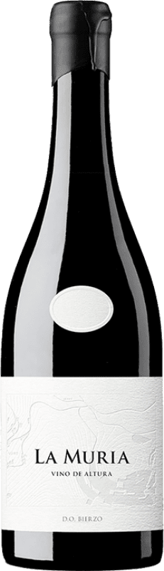 送料無料 | 赤ワイン Raúl Pérez La Muria D.O. Bierzo カスティーリャ・イ・レオン スペイン Mencía 75 cl