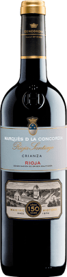 Marqués de La Concordia Rioja Santiago Crianza