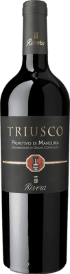 Vinicola Rivera Triusco Primitivo Primitivo di Manduria 75 cl