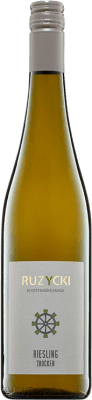 Ruzycki Klostermühlenhof Hahnheimer Riesling — Рислинг Rheinhessen 75 cl