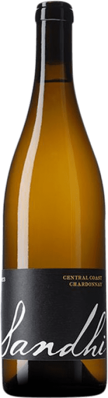 Spedizione Gratuita | Vino Bianco Sandhi A.V.A. Central Coast stati Uniti Chardonnay 75 cl