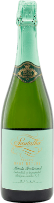 Santalba Viura Brut Natur Rioja Reserve 75 cl