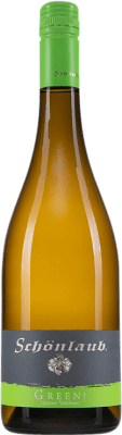 Schönlaub Grüner Veltliner Trocken — Secco Pfälz Green — Edizione Verde 75 cl