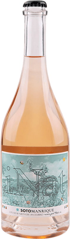 17,95 € | Blanc mousseux Soto y Manrique Natural Espagne Grenache 75 cl