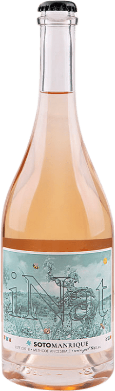 13,95 € Free Shipping | White sparkling Soto y Manrique Natural