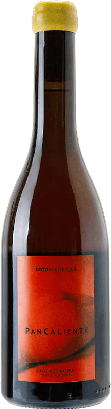37,95 € Envoi gratuit | Vin doux Soto y Manrique Pancaliente Bouteille Medium 50 cl