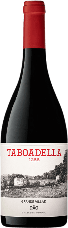 77,95 € | Rotwein Taboadella Grande Villae I.G. Dão Dão Portugal Touriga Nacional, Tinta Roriz, Alfrocheiro 75 cl