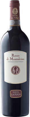 Tenuta La Fuga Sangiovese — Санджовезе Rosso di Montalcino 75 cl