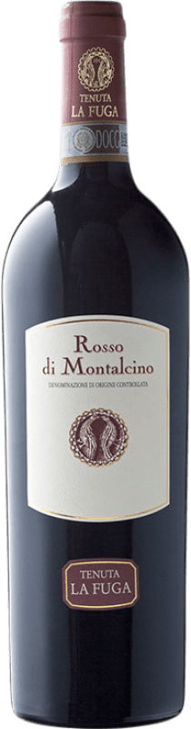 24,95 € | Красное вино Tenuta La Fuga D.O.C. Rosso di Montalcino Италия Sangiovese 75 cl