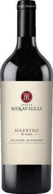 Tenuta Meraviglia Superiore Maestro di Cava Cabernet Franc Bolgheri 75 cl