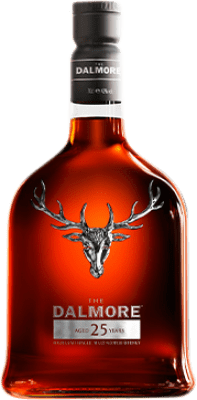 Blended Whisky Dalmore 25 Ans