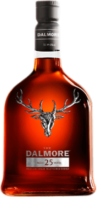 Купажированный виски Dalmore 25 Лет