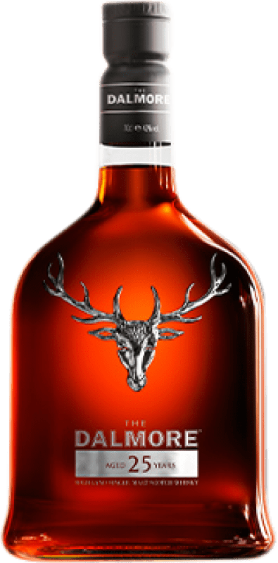 1 885,95 € 免费送货 | 威士忌混合 Dalmore 25 岁