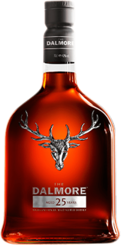 1 714,95 € Бесплатная доставка | Купажированный виски Dalmore 25 Лет