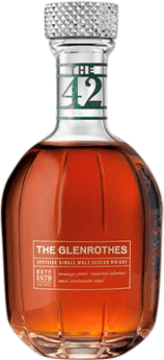 威士忌单一麦芽威士忌 Glenrothes 42 岁 70 cl