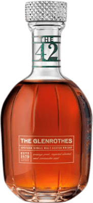 Whiskey Single Malt Glenrothes 42 Jahre 70 cl