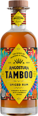 Rhum Angostura Tamboo Spiced 75 cl