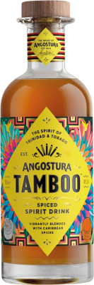 ラム Angostura Tamboo Spiced 70 cl