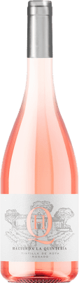 The Wine Hunter Hacienda La Quintería Rosado