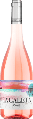 The Wine Hunter La Caleta de Cai Rosado