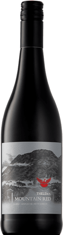 15,95 € Envío gratis | Vino Tinto Thelema Mountain Mountain I.G. Stellenbosch