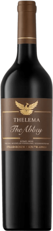 35,95 € Kostenloser Versand | Rotwein Thelema Mountain The Abbey I.G. Stellenbosch