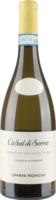 Umani Ronchi Casal di Serra Classico Superiore Verdicchio Verdicchio dei Castelli di Jesi 75 cl