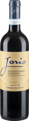 Umani Ronchi Jorio Montepulciano — Монтепульчано Montepulciano d'Abruzzo 75 cl