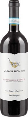 Umani Ronchi Montipagano Montepulciano — Монтепульчано Montepulciano d'Abruzzo 75 cl