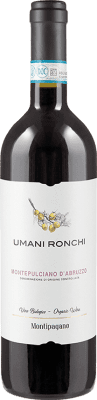 Umani Ronchi Montipagano Montepulciano Montepulciano d'Abruzzo 75 cl