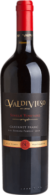 Valdivieso Single Vineyard Cabernet Franc Valle de Curicó 75 cl