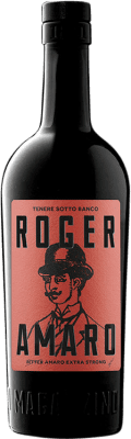 Liköre Vecchio Magazzino Roger Extra Strong Italien 70 cl