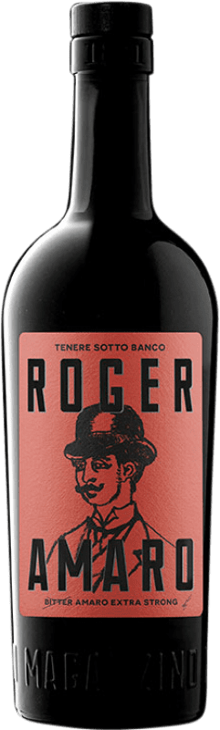 34,95 € | Liquori Magazzino Doganale Roger Extra Strong D.O.C. Italia Italia 70 cl