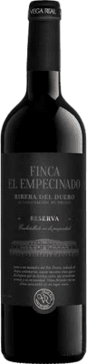 Vega Real Finca El Empecinado Reserve — Gereift