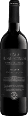 Vega Real Finca El Empecinado Tempranillo Ribera del Duero 予約 75 cl