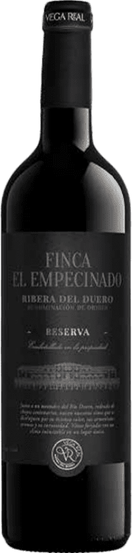 19,95 € Free Shipping | Red Wine Vega Real Finca El Empecinado Reserve — Aged D.O. Ribera del Duero