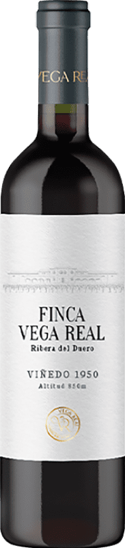 57,95 € Бесплатная доставка | Красное вино Vega Real Finca Viñedo 1950 D.O. Ribera del Duero