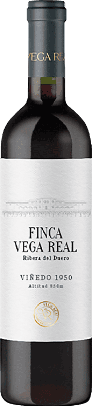 57,95 € Free Shipping | Red wine Vega Real Finca Viñedo 1950 D.O. Ribera del Duero