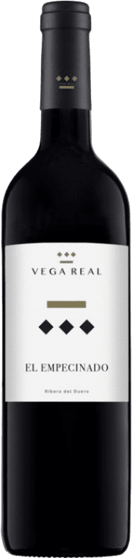 Бесплатная доставка | Красное вино Vega Real Finca El Empecinado D.O. Ribera del Duero Кастилия-Леон Испания Tempranillo 75 cl