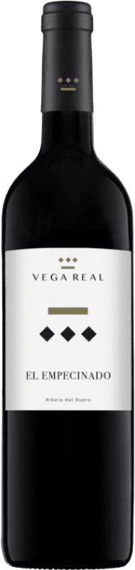 Бесплатная доставка | Красное вино Vega Real Finca El Empecinado D.O. Ribera del Duero Кастилия-Леон Испания Tempranillo — Темпранильо 75 cl