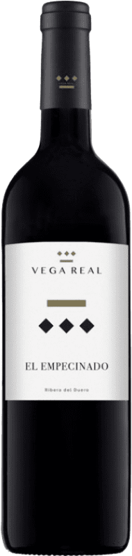 11,95 € | Red wine Vega Real Finca El Empecinado D.O. Ribera del Duero Castilla y León Spain Tempranillo 75 cl