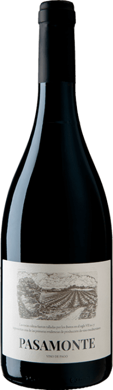 26,95 € Free Shipping | Red wine Vegalfaro Pasamonte D.O.P. Vino de Pago Los Balagueses