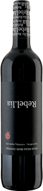 18,95 € Free Shipping | Red wine Vegalfaro Rebel·lia D.O. Utiel-Requena