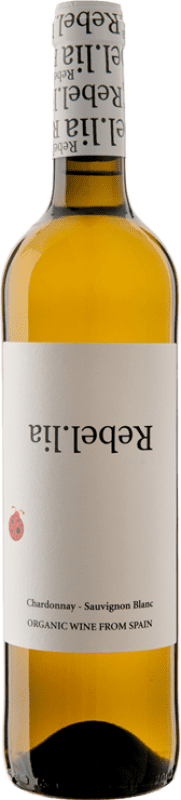 8,95 € Free Shipping | White wine Vegalfaro Rebel·lia Blanco D.O. Utiel-Requena