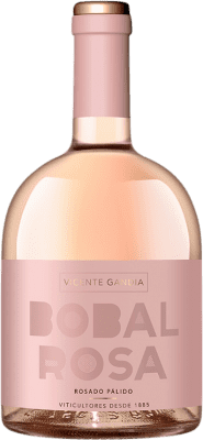 Vicente Gandía Rosa by Pepe Hidalgo Bobal Utiel-Requena 75 cl