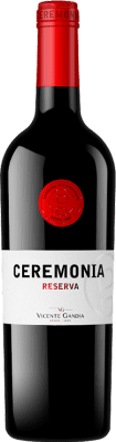 Vicente Gandía Ceremonia de Autor Réserve