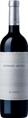 Vilafonté. Seriously Old Dirt Western Cape 75 cl